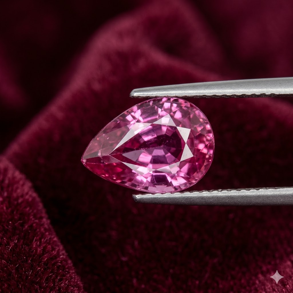 Rhodolite Garnet