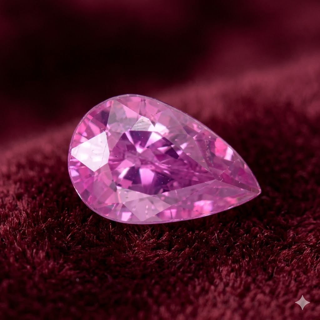 0.56ct Blue Sapphire